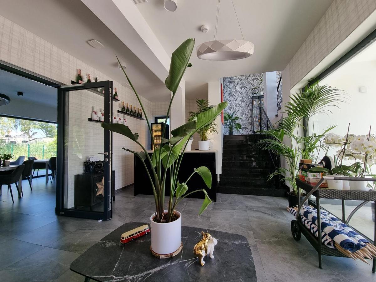 Aparthotel Paradise دجيفنوفيك المظهر الخارجي الصورة