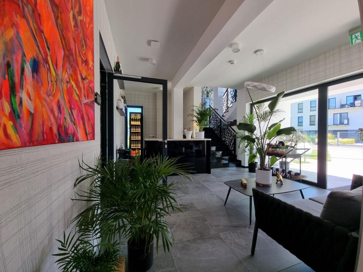 Aparthotel Paradise دجيفنوفيك المظهر الخارجي الصورة