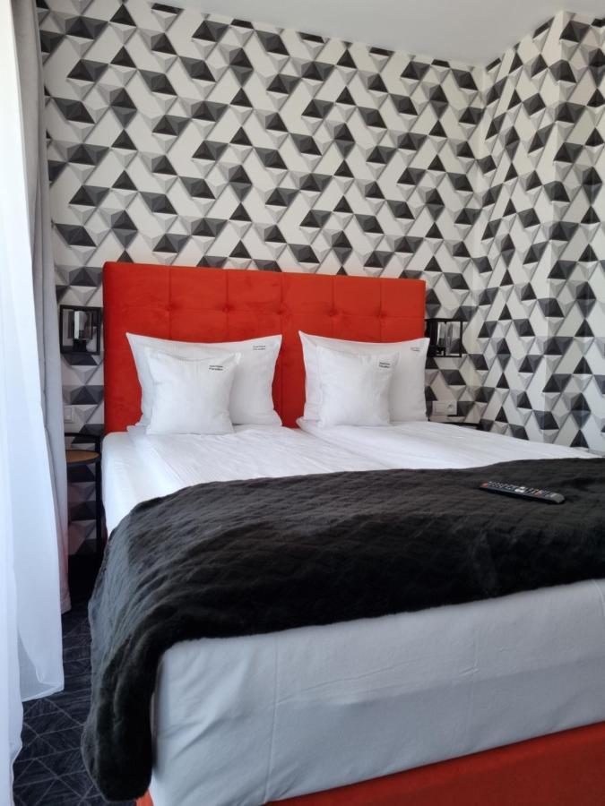 Aparthotel Paradise دجيفنوفيك المظهر الخارجي الصورة