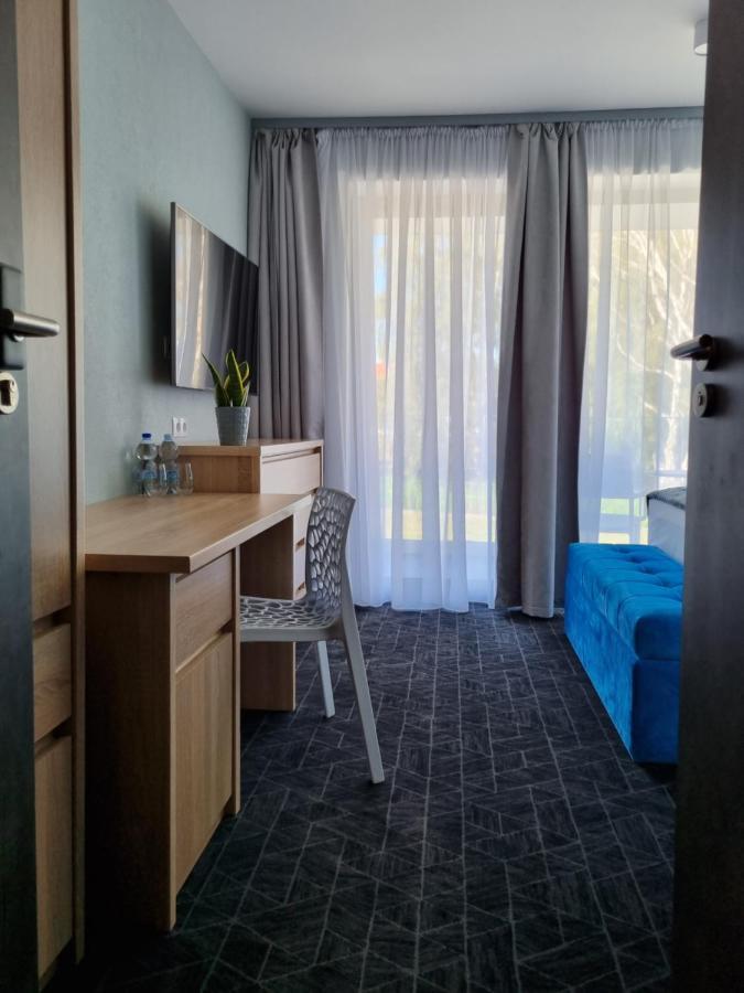 Aparthotel Paradise دجيفنوفيك المظهر الخارجي الصورة