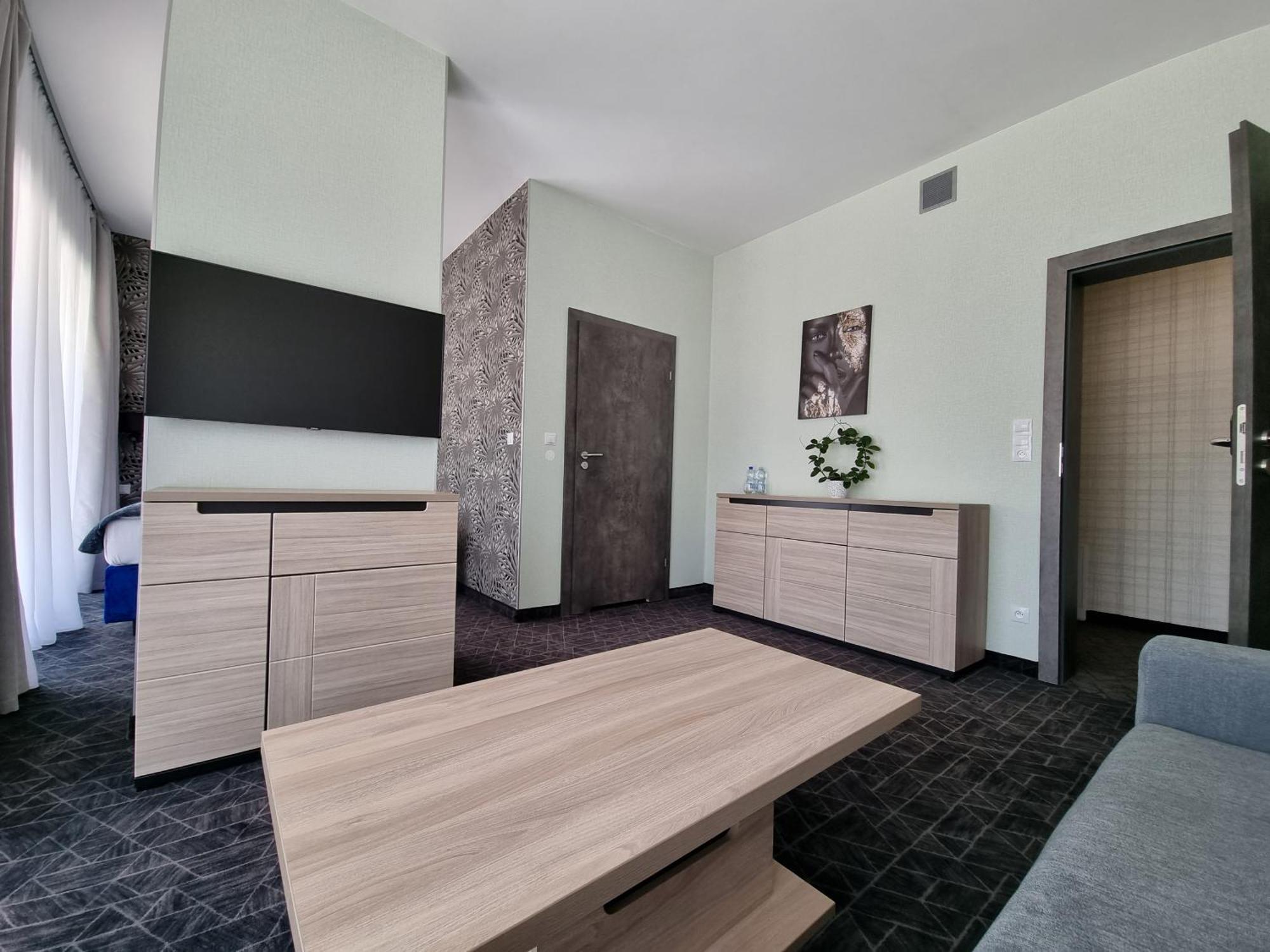 Aparthotel Paradise دجيفنوفيك الغرفة الصورة